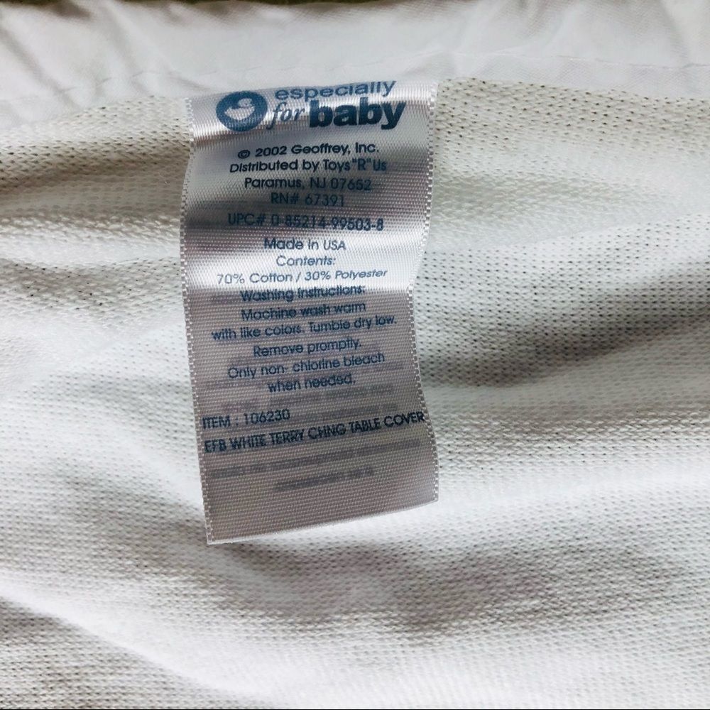 EssentiallyForBaby Changing Pad Covers(3) - Picture 12 of 14